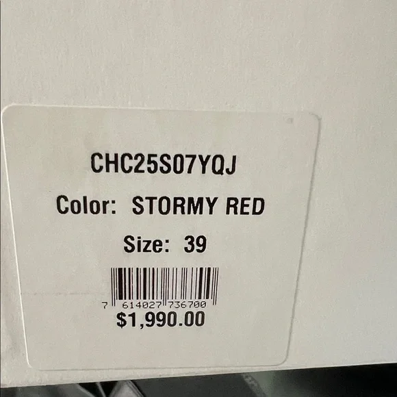 Chloé Georgia 90 leather knee-high boots Chloe Size 39 - Picture 12 of 13